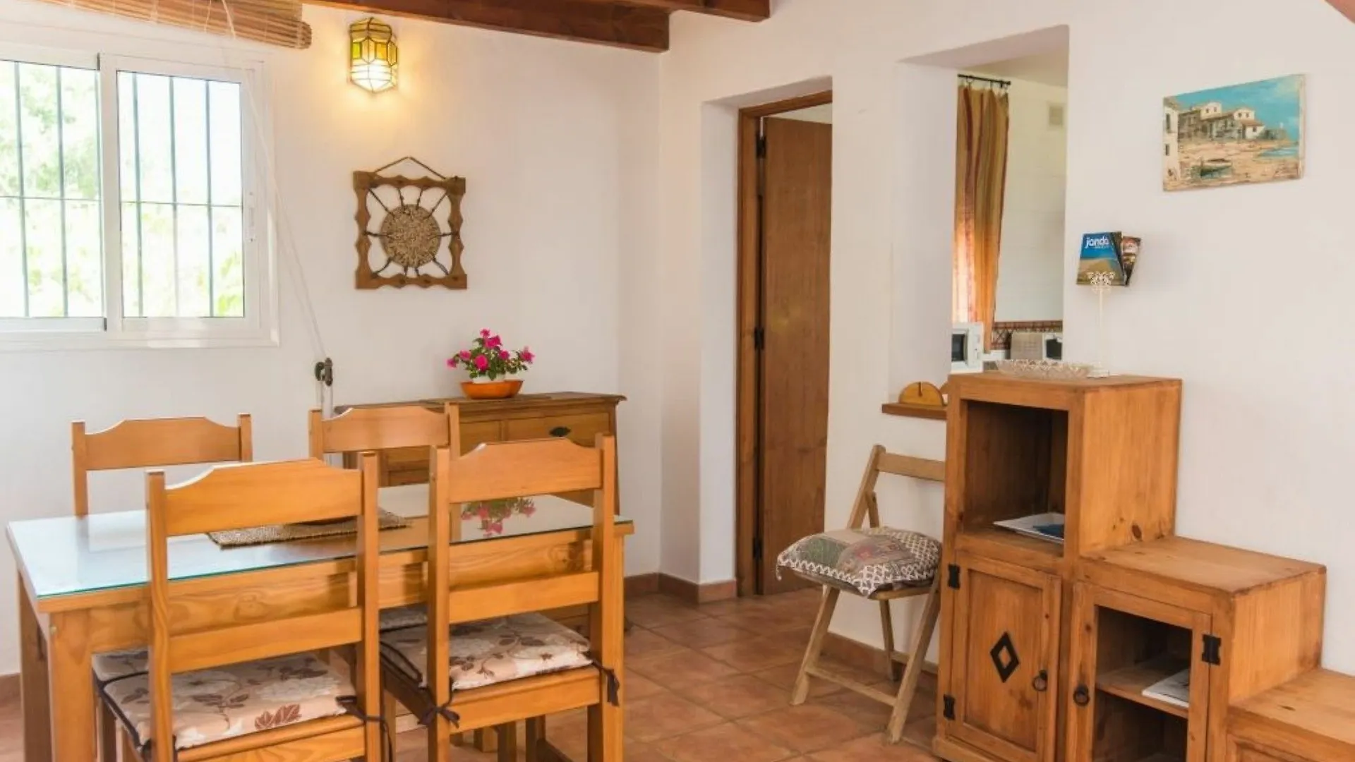 Apartment House In Vejer De La Frontera 101276 By Mo Rentals Los Canos De Meca