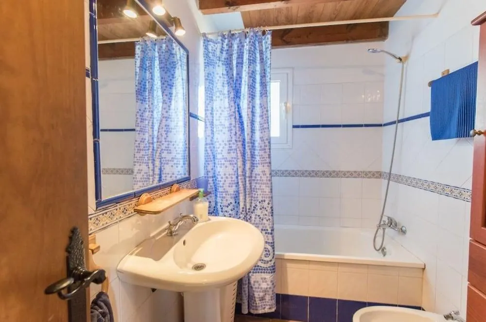 Apartment House In Vejer De La Frontera 101276 By Mo Rentals Los Canos De Meca Spain